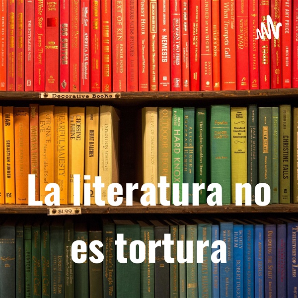 Artwork for La literatura no es tortura