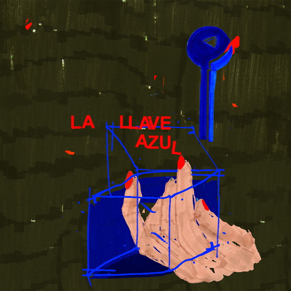 Artwork for La Llave Azul