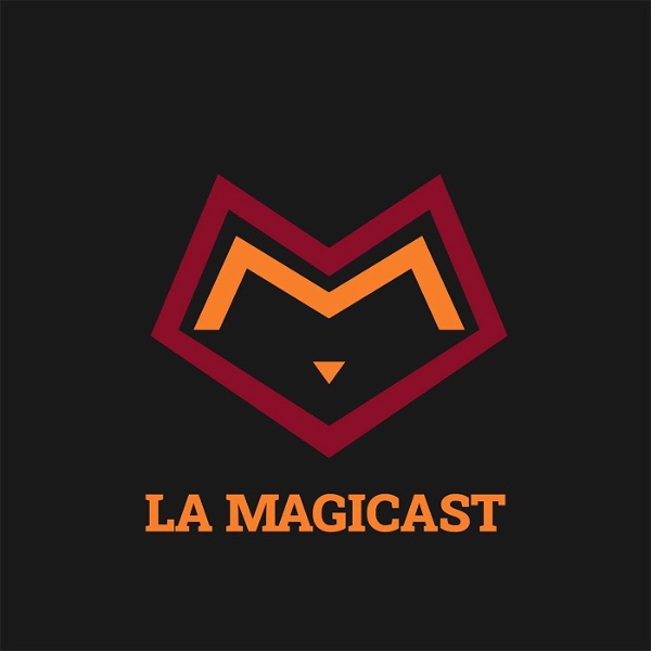 Artwork for La Magicast – The AS Roma podcast