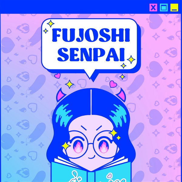 Artwork for Fujoshi Senpai