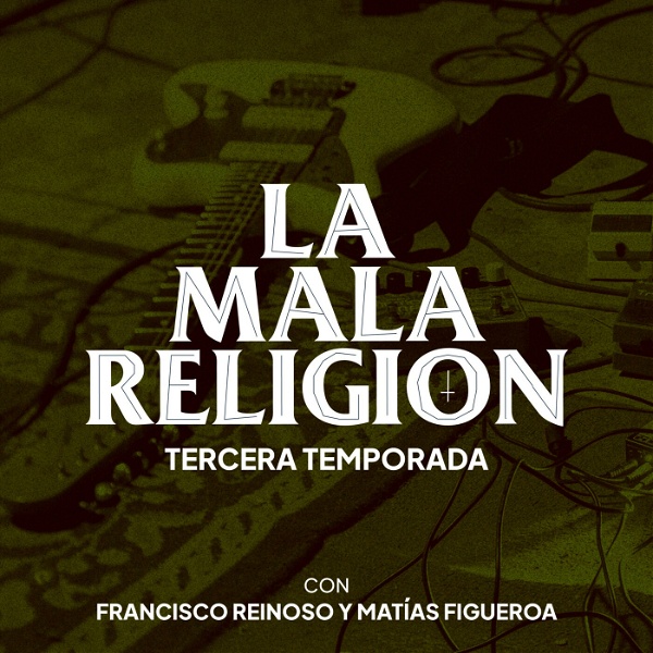 Artwork for LA MALA RELIGIÓN