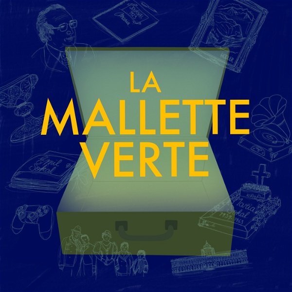 Artwork for La Mallette verte