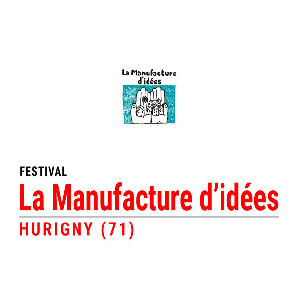Artwork for La Manufacture d'idées