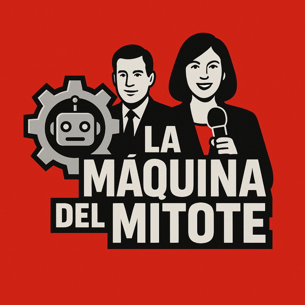 Artwork for La Máquina del Mitote