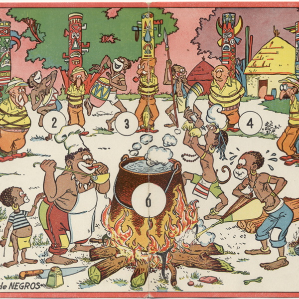 Artwork for La Merienda del Negro