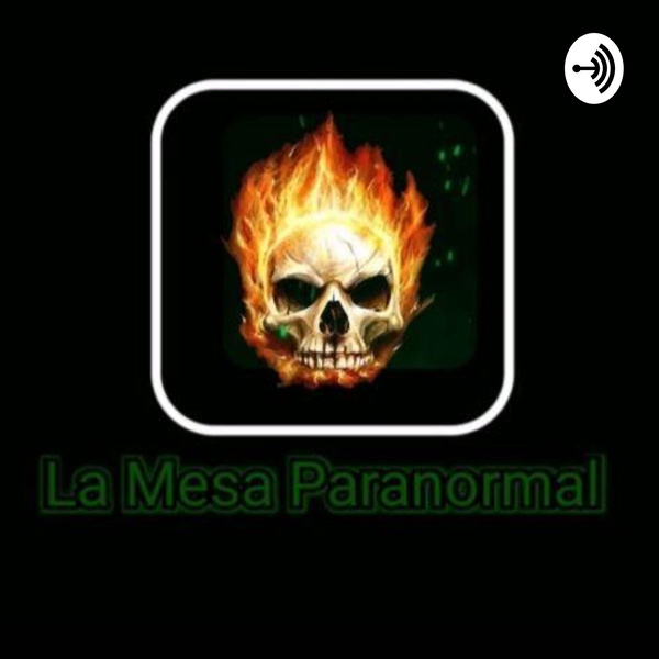 Artwork for la Mesa Paranomal