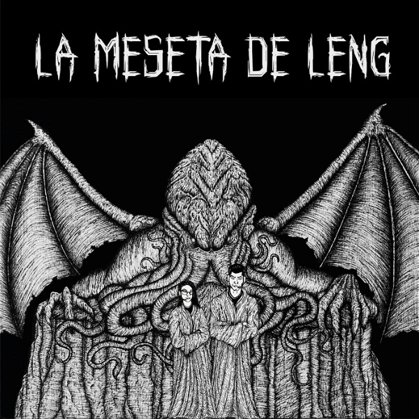Artwork for La Meseta de Leng