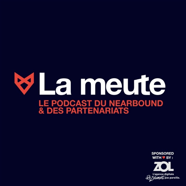 Artwork for 🐺 La meute : le podcast du nearbound et des partenariats