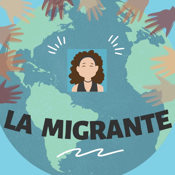 Artwork for La Migrante
