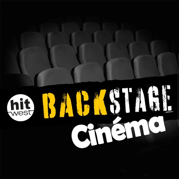 Artwork for Hit West Backstage… Cinéma !