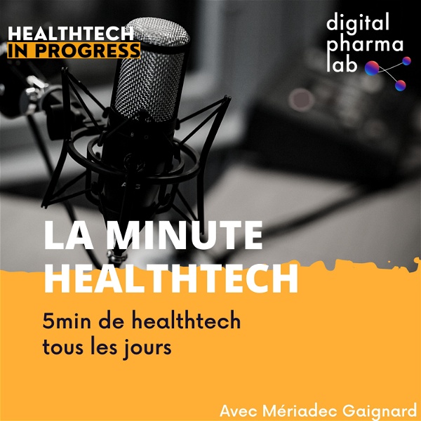 Artwork for La Minute Healthtech