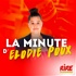 La minute d'Elodie Poux