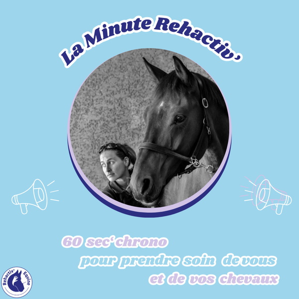 Artwork for La minute Rehactiv'