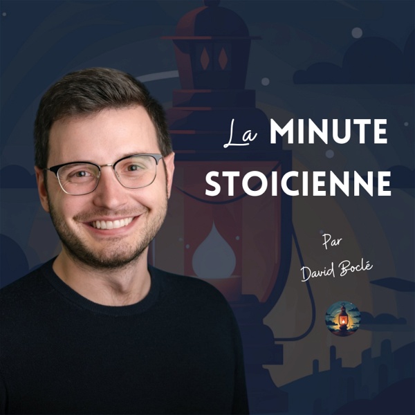 Artwork for La Minute Stoïcienne