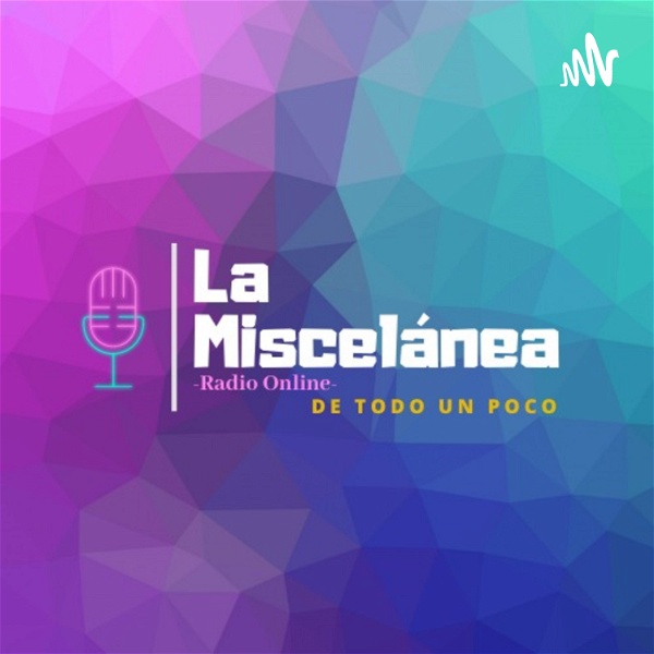 Artwork for La Miscelánea Radio