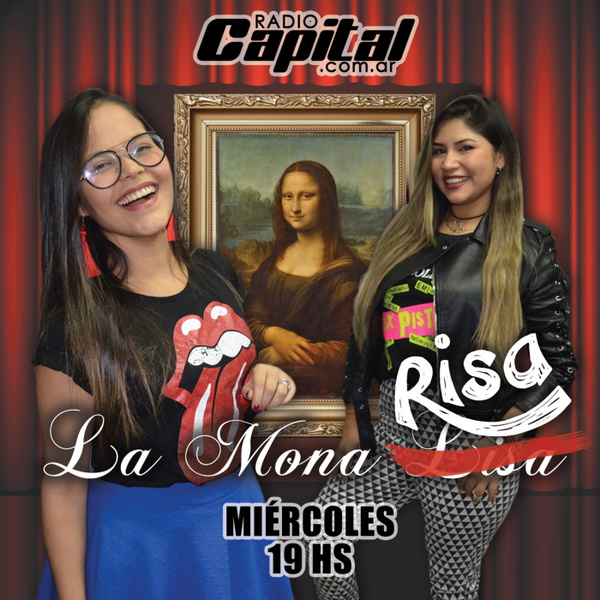 Artwork for La Mona Risa