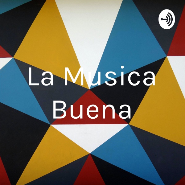 Artwork for La Musica Buena