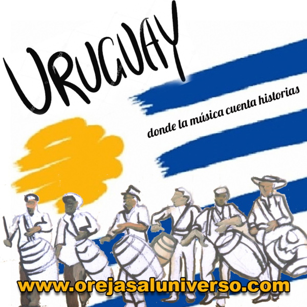 Artwork for La Música del Uruguay