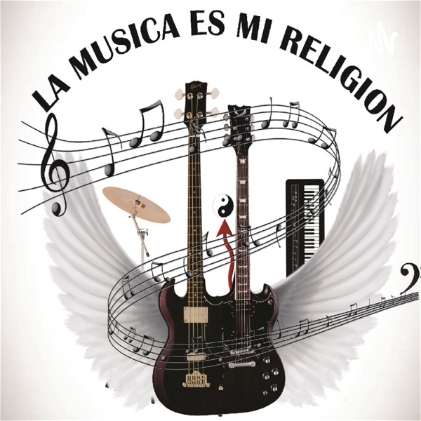 Artwork for La Música Es Mi Religion