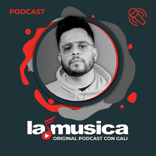 Artwork for La Musica Podcast