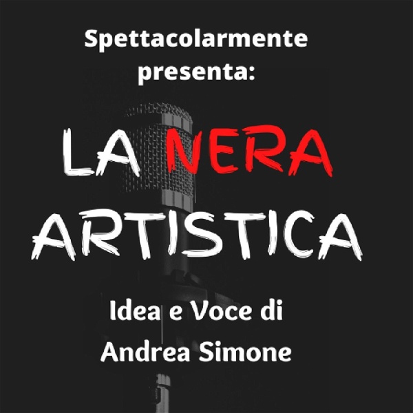 Artwork for La Nera Artistica: Cronaca e Storie