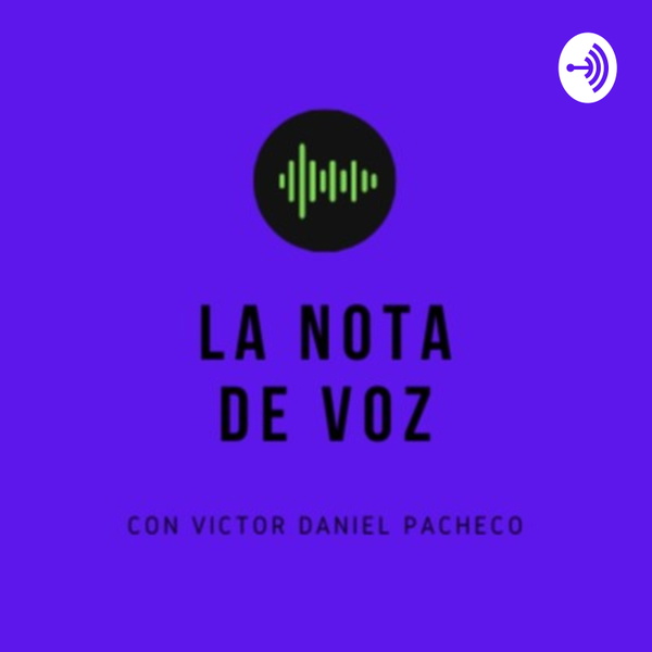 Artwork for La Nota de Voz