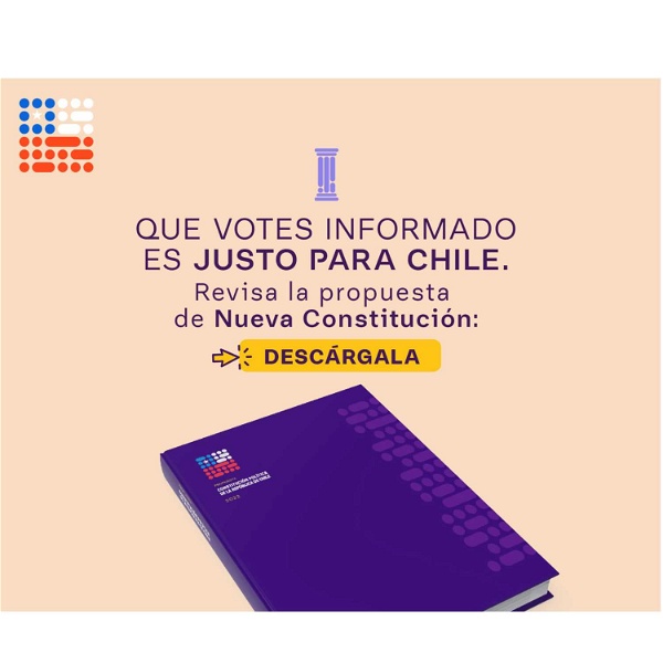 Artwork for La Nueva Constitución en Audio