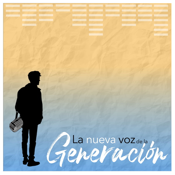 Artwork for La nueva voz de la generación