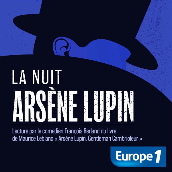 Artwork for La nuit d'Arsène Lupin