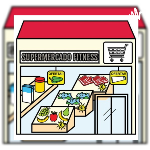 Artwork for La Oferta E Impuesto De Los Supermercados.🌸