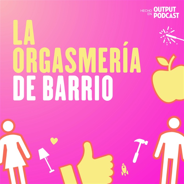 Artwork for La Orgasmería de Barrio
