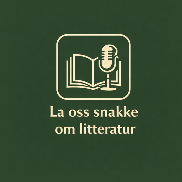 Artwork for La oss snakke om litteratur