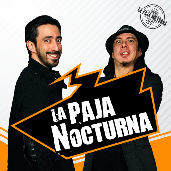Artwork for La Paja Nocturna Podcast
