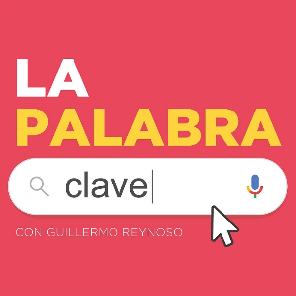 Artwork for La Palabra Clave