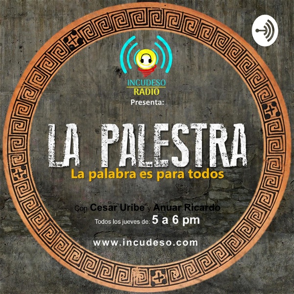 Artwork for La Palestra: La Palabra es para todos