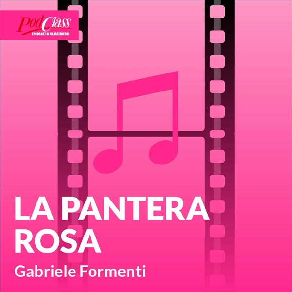 Artwork for La Pantera Rosa