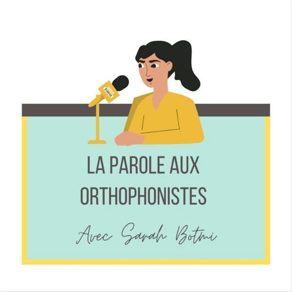 Artwork for La Parole Aux Orthophonistes
