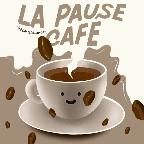 Artwork for La Pause Café