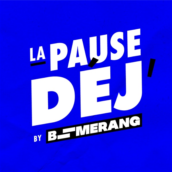 Artwork for La Pause Déj'