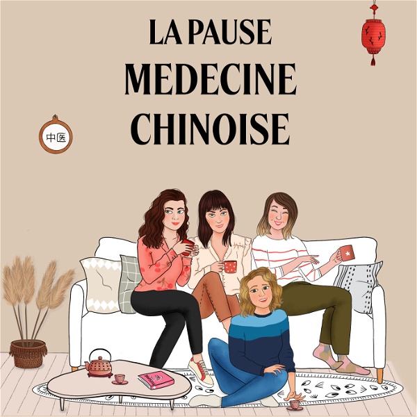 Artwork for La pause médecine chinoise