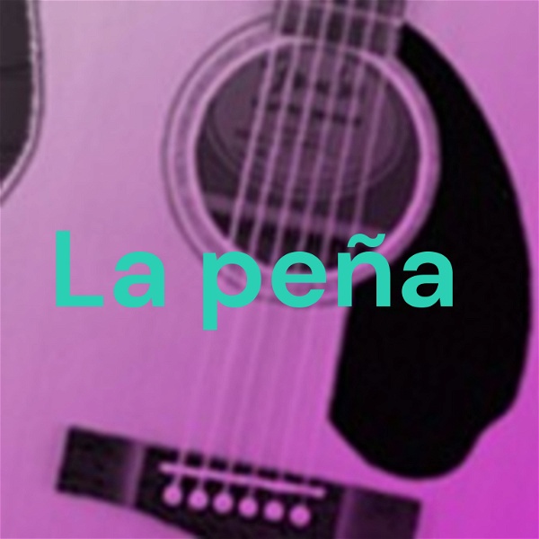 Artwork for La peña