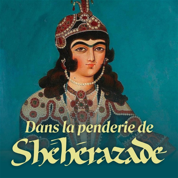 Artwork for La penderie de Shéhérazade