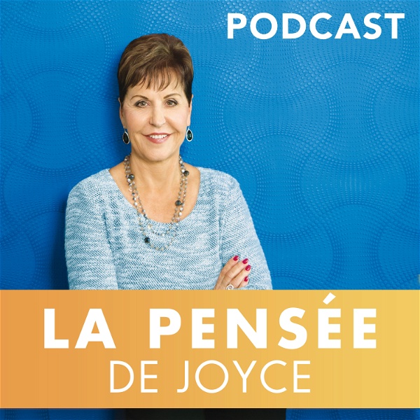 Artwork for La Pensée de Joyce – Méditation quotidienne