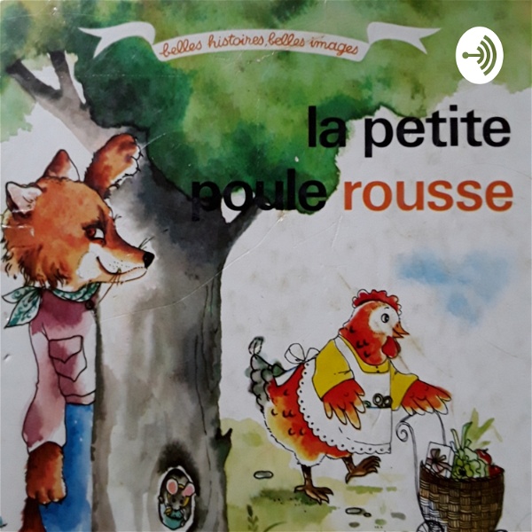Artwork for La Petite Poule Rousse