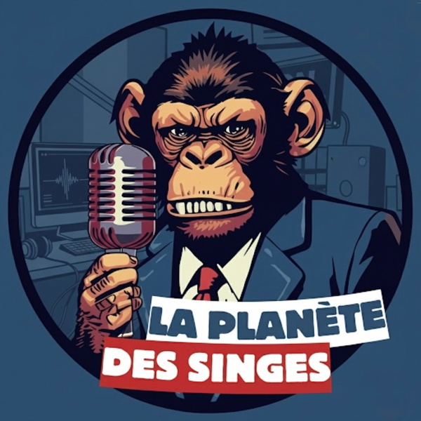 Artwork for La Planète des Singes