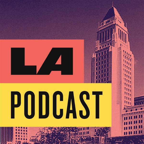 Artwork for LA Podcast