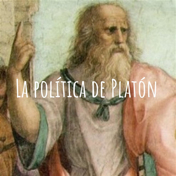 Artwork for La política de Platón