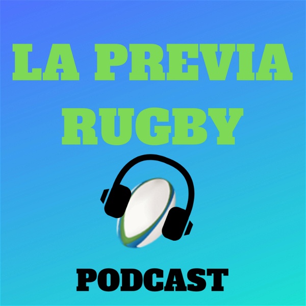 Artwork for La Previa Rugby