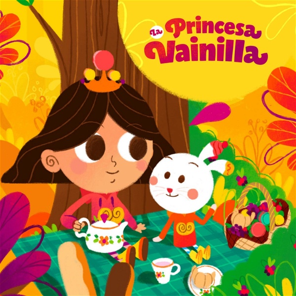 Artwork for La Princesa Vainilla