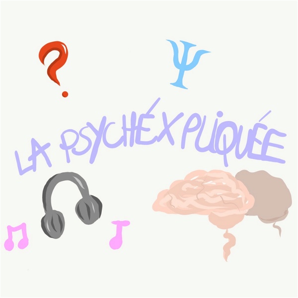 Artwork for La Psychéxpliquée